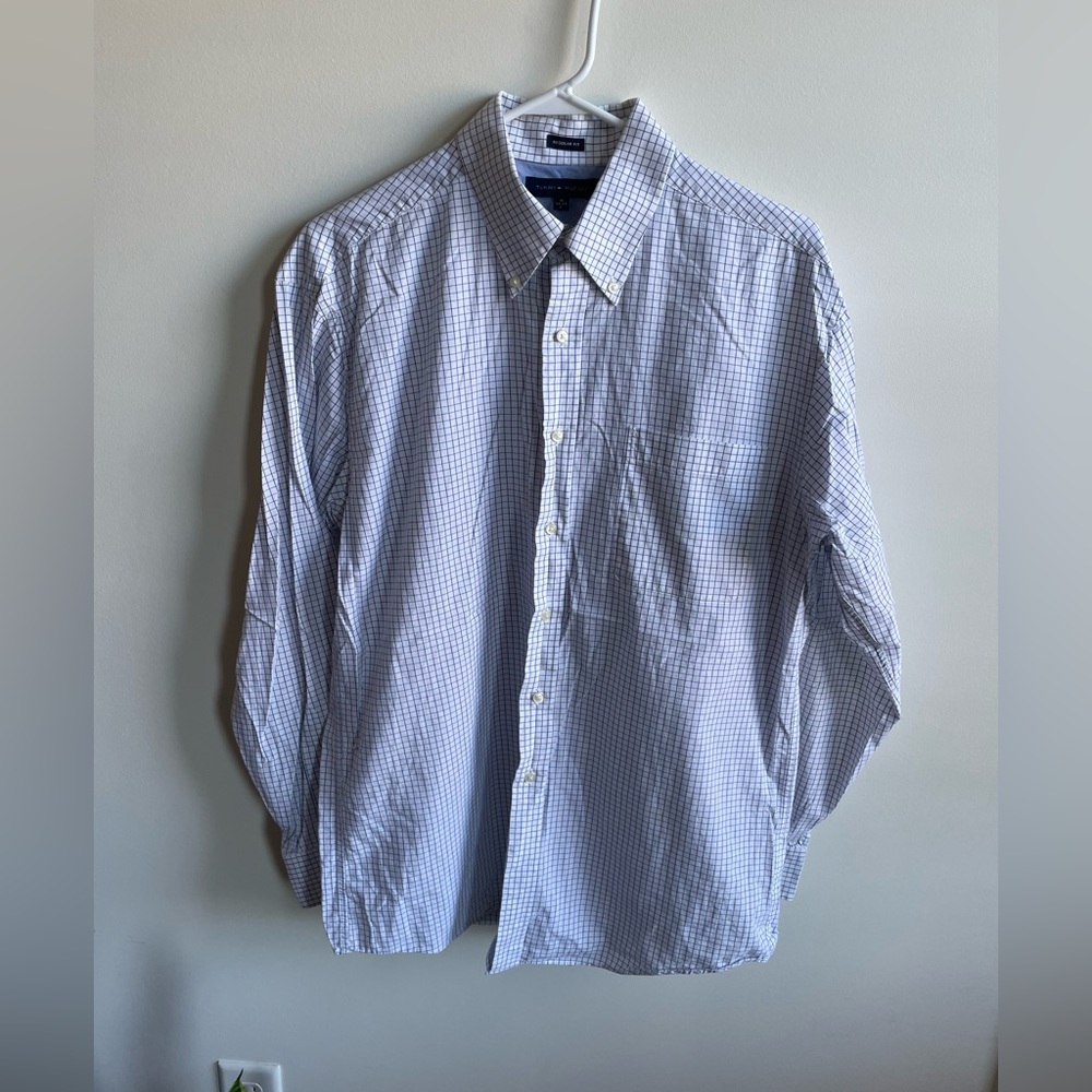 Tommy Hilfiger Mens dress shirt